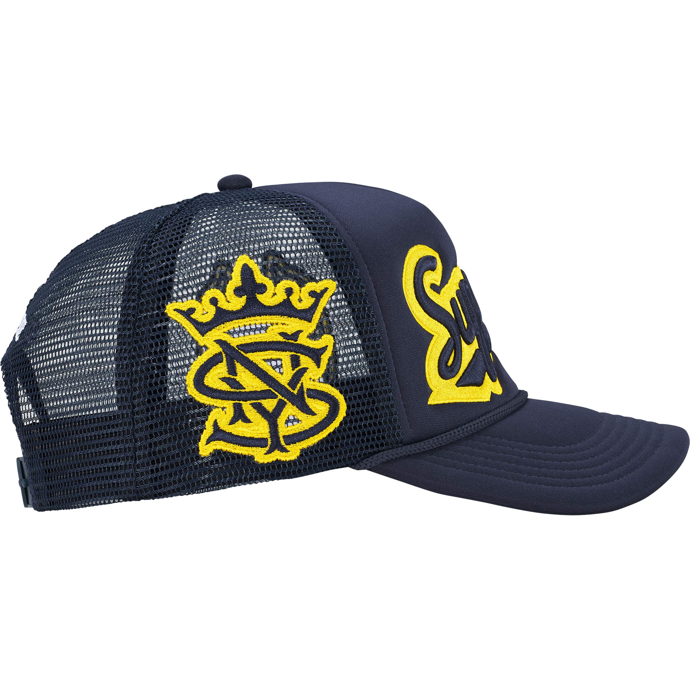 University Mesh Back 5-Panel view 12